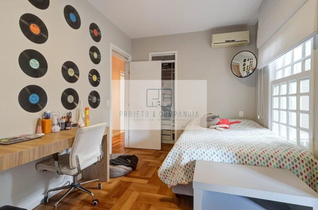 Imagem Casa com 4 Quartos à Venda, 408 m² em Alto Da Boa Vista - São Paulo