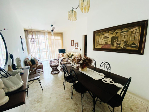 Imagem Apartamento com 3 Quartos à Venda, 98 m² em Pitangueiras - Guarujá