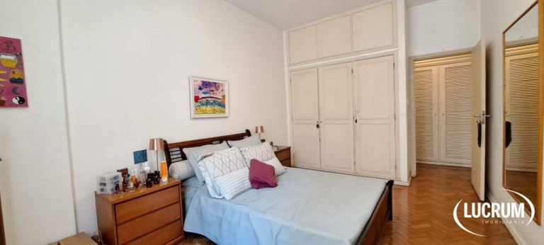 Imagem Apartamento com 4 Quartos à Venda, 210 m² em Copacabana - Rio De Janeiro