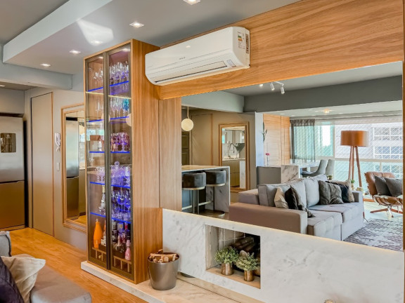 Imagem Apartamento com 3 Quartos à Venda, 114 m² em Central Parque - Porto Alegre
