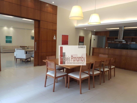 Imagem Apartamento com 4 Quartos à Venda, 154 m² em Campo Belo - São Paulo