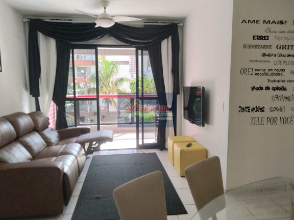 Imagem Apartamento com 2 Quartos à Venda, 80 m² em Enseada - Guarujá