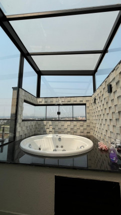Imagem Casa de Condomínio com 3 Quartos à Venda, 326 m² em Alphaville Nova Esplanada 3 - Votorantim