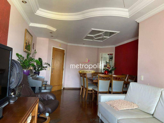 Imagem Apartamento com 3 Quartos à Venda, 107 m² em Centro - São Caetano Do Sul Imagem Apartamento com 3 Quartos à Venda, 107 m² em Centro - São Caetano Do Sul