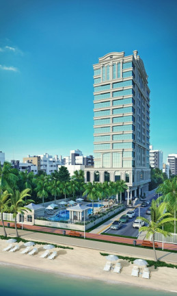 Imagem Apartamento com 4 Quartos à Venda, 180 m² em Meia Praia - Itapema