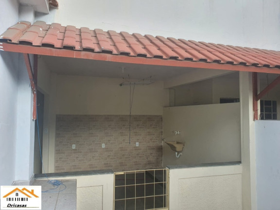 Imagem Sobrado com 6 Quartos à Venda,  em Senador Camará - Rio De Janeiro