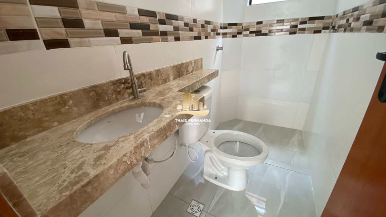 Imagem Casa com 2 Quartos à Venda, 53 m² em Guilhermina - Praia Grande