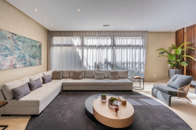 Imagem Apartamento com 3 Quartos à Venda, 153 m² em Moema - São Paulo