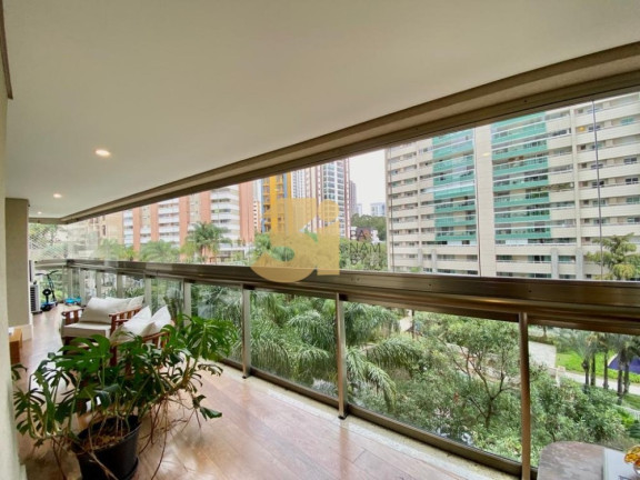 Imagem Apartamento com 3 Quartos à Venda, 212 m² em Morumbi - São Paulo