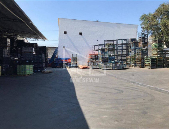 Imagem Galpão para Alugar, 1.077 m² em Taboão - São Bernardo Do Campo Imagem Galpão para Alugar, 1.077 m² em Taboão - São Bernardo Do Campo