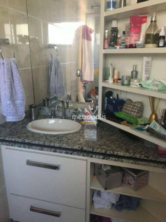 Imagem Apartamento com 3 Quartos à Venda ou Locação, 110 m² em Santa Paula - São Caetano Do Sul
