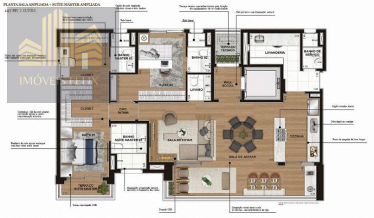 Imagem Apartamento com 3 Quartos à Venda, 148 m² em Vila Nova Conceição - São Paulo Imagem Apartamento com 3 Quartos à Venda, 148 m² em Vila Nova Conceição - São Paulo