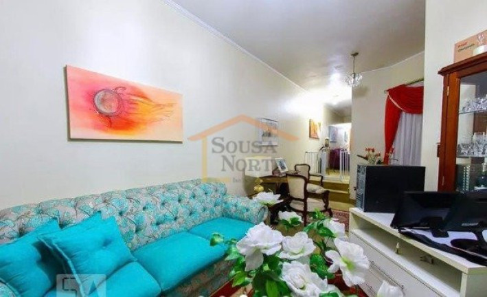 Sobrado com 3 Quartos à Venda, 280 m² em Vila Mazzei - São Paulo