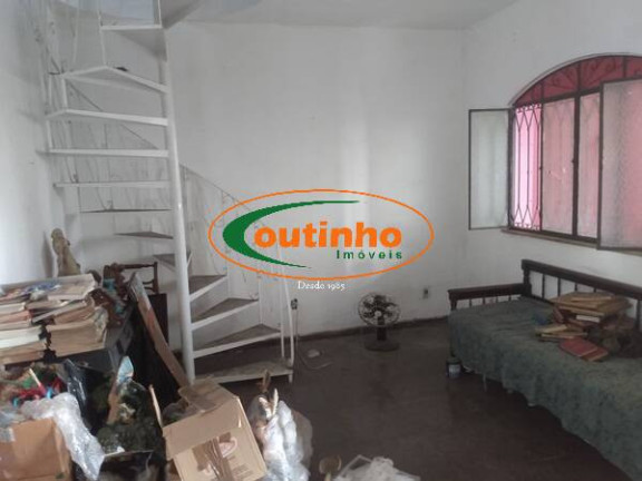 Imagem Casa com 3 Quartos à Venda, 91 m² em Andaraí - Rio De Janeiro Imagem Casa com 3 Quartos à Venda, 91 m² em Andaraí - Rio De Janeiro