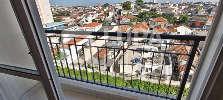 Imagem Apartamento com 2 Quartos para Alugar, 50 m² em Vila Maria - São Paulo