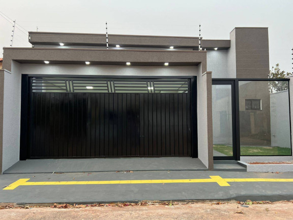 Imagem Casa com 3 Quartos à Venda, 123 m² em Buritis - Tangará Da Serra Imagem Casa com 3 Quartos à Venda, 123 m² em Buritis - Tangará Da Serra