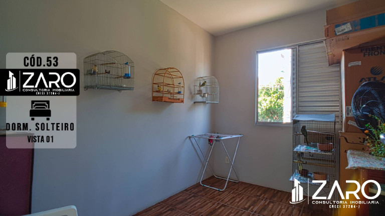 Imagem Apartamento com 2 Quartos à Venda, 42 m² em Jardim Dona Regina Picelli - Rio Claro Imagem Apartamento com 2 Quartos à Venda, 42 m² em Jardim Dona Regina Picelli - Rio Claro