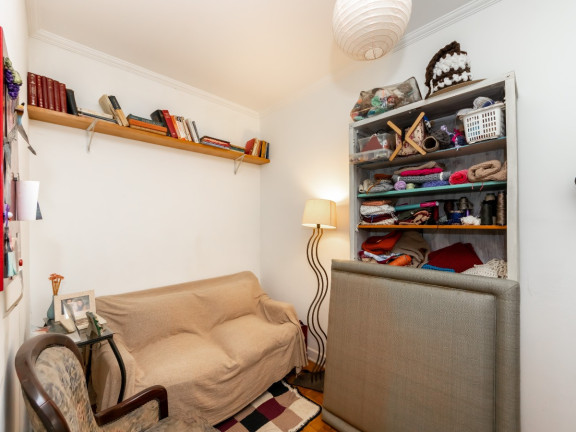 Imagem Apartamento com 3 Quartos à Venda, 110 m² em Jardim Paulista - São Paulo