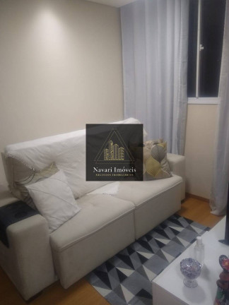 Imagem Apartamento com 2 Quartos à Venda, 44 m² em Vila Santa Maria - São Paulo