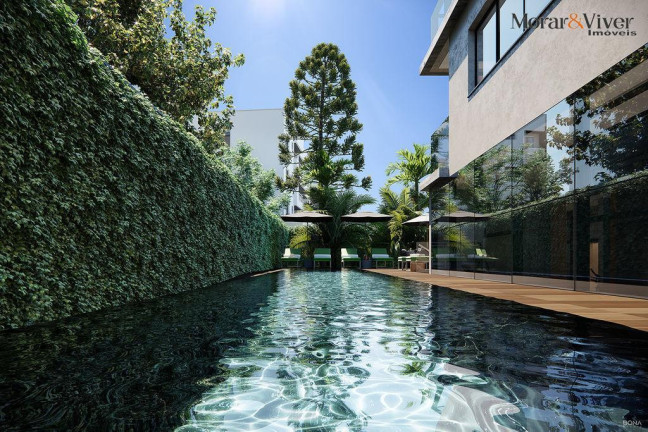Imagem Apartamento com 3 Quartos à Venda, 100 m² em Batel - Curitiba