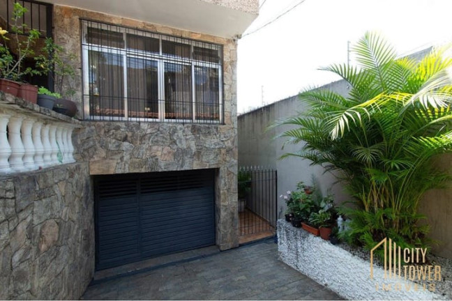 Imagem Casa com 3 Quartos à Venda, 154 m² em Indianópolis - São Paulo Imagem Casa com 3 Quartos à Venda, 154 m² em Indianópolis - São Paulo