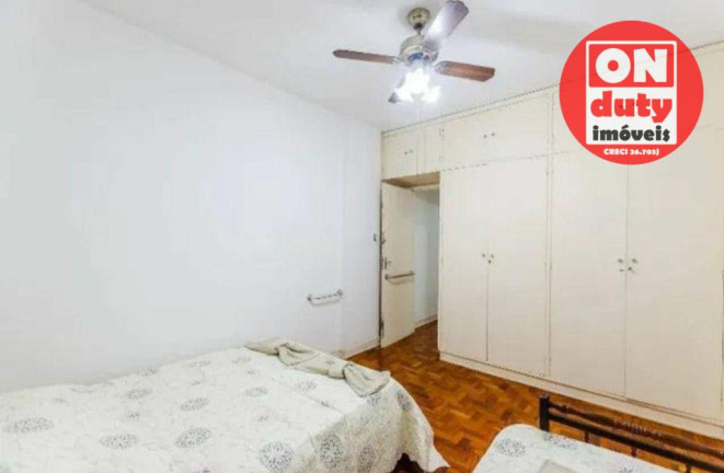 Imagem Apartamento com 1 Quarto à Venda, 78 m² em Gonzaga - Santos Imagem Apartamento com 1 Quarto à Venda, 78 m² em Gonzaga - Santos