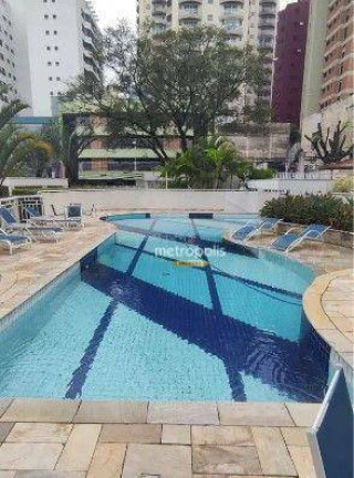 Imagem Apartamento com 3 Quartos para Alugar, 127 m² em Centro - São Bernardo Do Campo