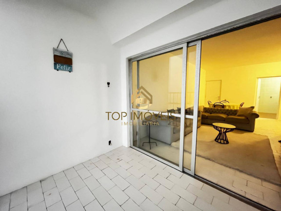 Imagem Apartamento com 3 Quartos para Alugar, 124 m² em Pitangueiras - Guarujá Imagem Apartamento com 3 Quartos para Alugar, 124 m² em Pitangueiras - Guarujá