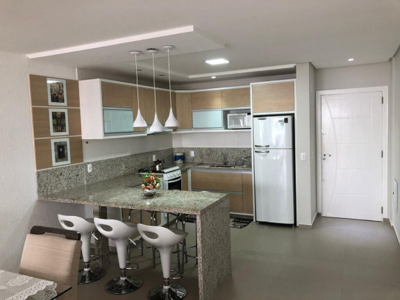 Imagem Apartamento com 2 Quartos à Venda, 95 m² em Governador Celso Ramos - Governador Celso Ramos