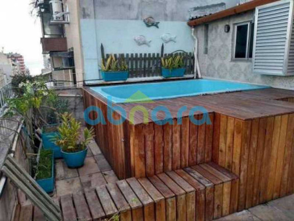Cobertura com 3 Quartos à Venda, 210 m² em Ipanema - Rio De Janeiro