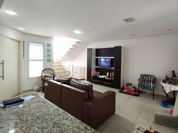Imagem Casa com 3 Quartos à Venda, 173 m² em Condomínio Villagio Di Capri - Votorantim