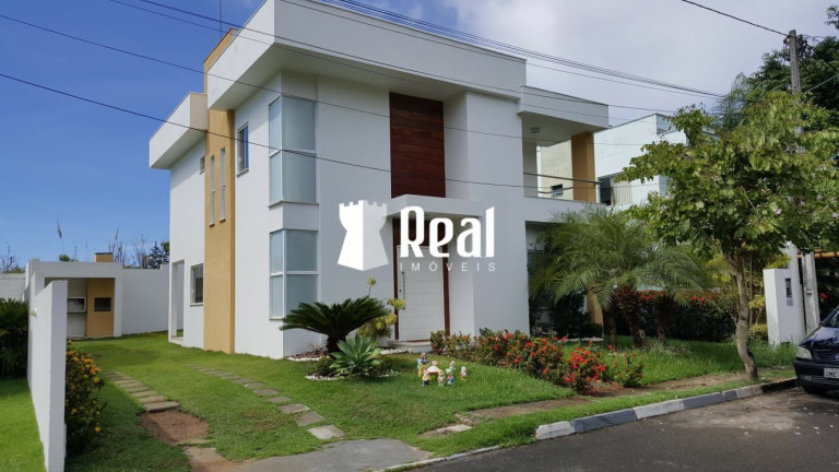 Casa com 4 Quartos à Venda, 168 m² em Abrantes - Camaçari