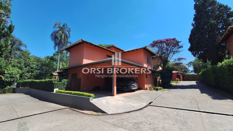 Imagem Casa de Condomínio com 3 Quartos à Venda, 221 m² em Chácara Do Refúgio - Carapicuíba