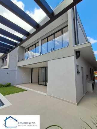 Imagem Casa com 3 Quartos para Alugar ou Temporada, 312 m² em Villaggio San Marco - Jundiaí