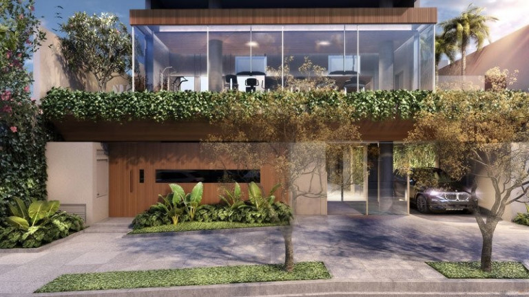 Imagem Imóvel com 1 Quarto à Venda, 25 m² em Sumaré - São Paulo