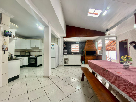 Imagem Casa com 3 Quartos à Venda, 181 m² em Barreiros - São José Imagem Casa com 3 Quartos à Venda, 181 m² em Barreiros - São José