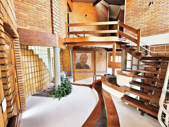 Imagem Casa de Condomínio com 4 Quartos à Venda, 351 m² em Nova Higienópolis - Jandira