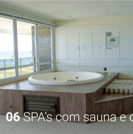 Imagem Apartamento com 4 Quartos à Venda, 140 m² em Pituaçu - Salvador
