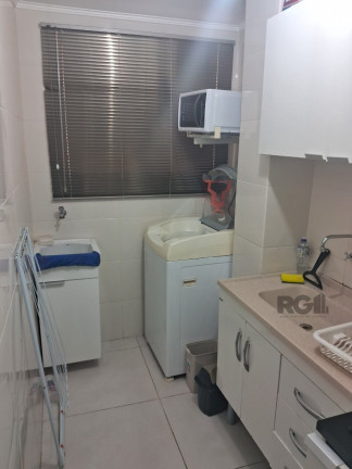 Imagem Apartamento com 1 Quarto à Venda, 33 m² em Centro Histórico - Porto Alegre