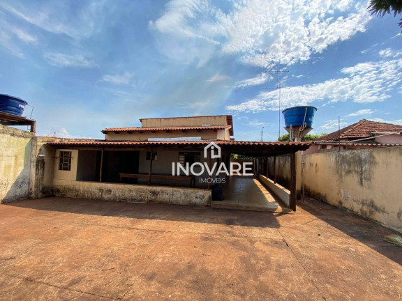 Imagem Casa com 4 Quartos à Venda, 170 m² em Setor Afonso Pena - Itumbiara