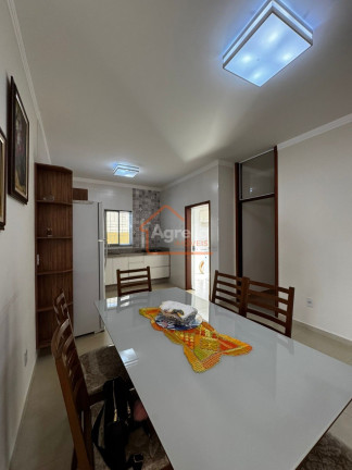 Imagem Casa com 3 Quartos à Venda, 160 m² em Jardim Flamboyant - Mogi Mirim