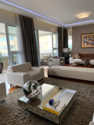 Imagem Apartamento com 4 Quartos à Venda, 317 m² em Alto De Pinheiros - São Paulo Imagem Apartamento com 4 Quartos à Venda, 317 m² em Alto De Pinheiros - São Paulo