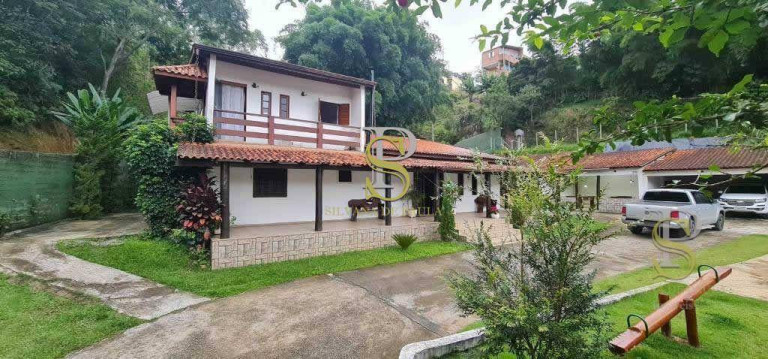 Imagem Chácara com 5 Quartos à Venda, 650 m² em Rio Acima - Mairiporã