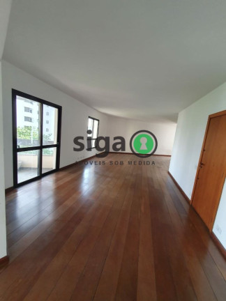 Imagem Apartamento com 4 Quartos à Venda, 251 m² em Real Parque - São Paulo