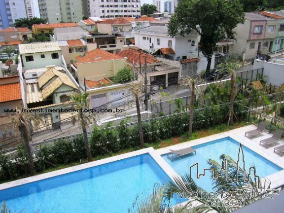 Imagem Apartamento com 3 Quartos à Venda, 103 m² em Vila Gumercindo - São Paulo Imagem Apartamento com 3 Quartos à Venda, 103 m² em Vila Gumercindo - São Paulo