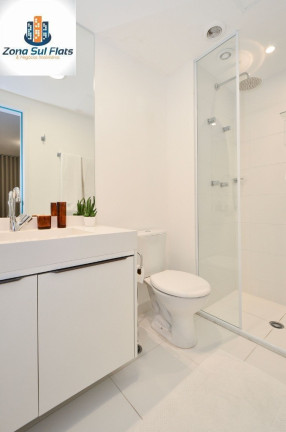 Imagem Apartamento com 2 Quartos à Venda, 62 m² em Mirandópolis - São Paulo