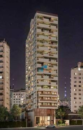 Imagem Studio com 1 Quarto à Venda, 22 m² em Jardim Paulista - São Paulo