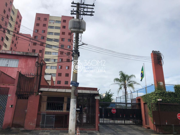 Apartamento com 3 Quartos à Venda, 67 m² em Jardim Santo André - Santo André
