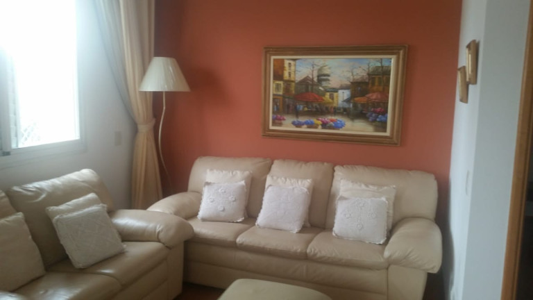 Imagem Apartamento com 3 Quartos à Venda, 134 m² em Ipiranga - Sao Paulo