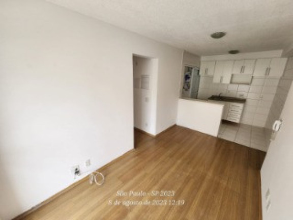 Imagem Apartamento com 2 Quartos à Venda, 54 m² em Jardim Celeste - São Paulo